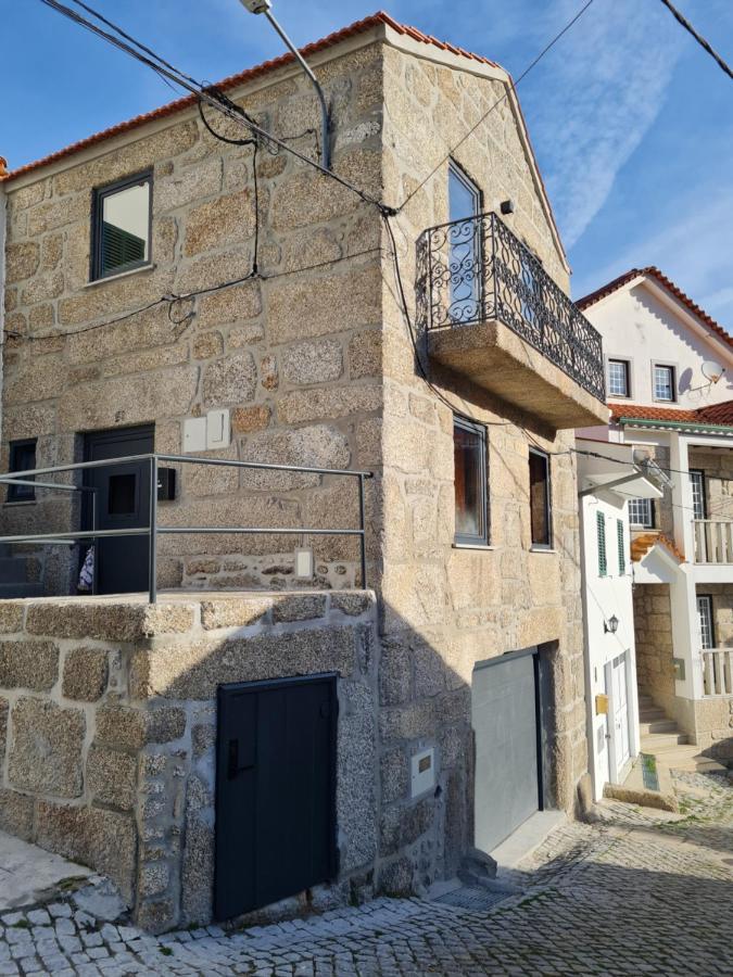 Casa Da Cantareira Loriga Exterior foto